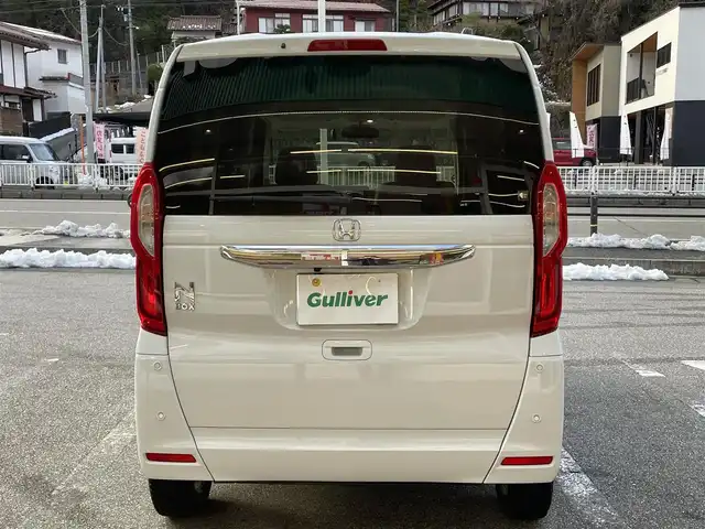 ホンダ Ｎ ＢＯＸ G スロープ ホンダセンシング 岐阜県 2023(令5)年 2.3万km タフタホワイトⅢ 4WD/純正SDナビ【VXU-227NBi】/（フルセグテレビ.AM.FM.Bluetooth）/追従クルーズコントロール/衝突軽減ブレーキ/レーンキープアシスト/コーナーセンサー/シートヒーター/バックカメラ/電動パーキング/ドアバイザー/プッシュスタート/両側スライドドア/ウィンカーミラー/アイドリングストップ/積み込みサマータイヤ/スペアキー/保証書/取扱説明書