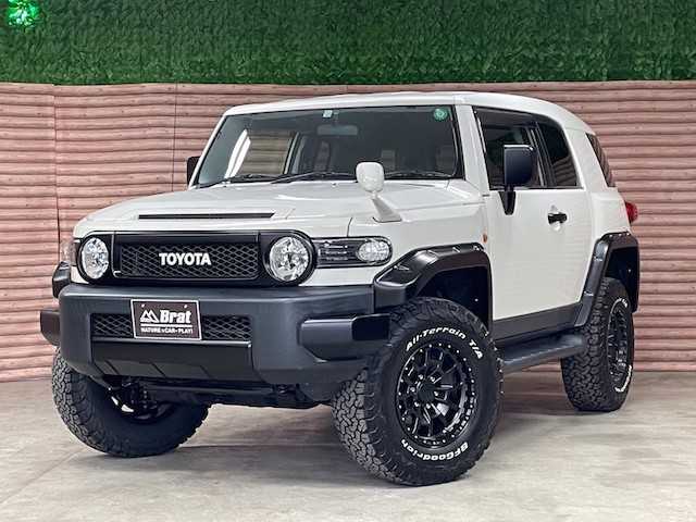 TOYOTA FJ クルーザー　グリル トヨタ FJクルーザー FJ Cruiser 07-20 Grill CS スタイル