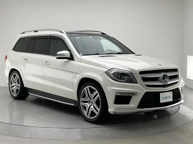 メルセデス・ベンツ,ＧＬクラス,GL550 4マチック AMG エクスクルーシブ