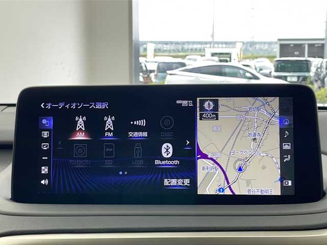 レクサス ＲＸ 450h バージョンL 宮城県 2019(令1)年 4.8万km ブラック 純正ナビ/AM/FM/BT/Miracast/USB/フルセグTV/TVキャンセラー/全方位カメラ/トヨタセーフティーセンス/レーントレーシングアシスト/プリクラッシュセーフティー/ブラインドスポットモニター/クリアランスソナー/パーキングサポートブレーキ/ロードサインアシスト/オートマチックハイビーム/クルーズコントロール/先行車発進告知/ビルトインETC2.0/サンルーフ/電動格納ミラー/茶革シート/全席シートヒーター/D/N席シートクーラー/D/N席メモリシート/横滑り防止システム/置くだけ充電/革巻きステアリング/ステアリングスイッチ/パドルシフト/ハンドルヒーター/電動格納ミラー/ウインカーミラー/オートライト/LEDライト/フォグランプ/プッシュスタート/スマートキー