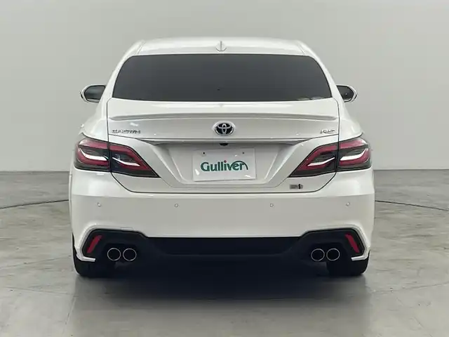 トヨタ クラウン ハイブリッド RS リミテッド 福岡県 2020(令2)年 4.9万km ホワイトパールクリスタルシャイン サンルーフ　/純正ナビ　/フルセグTV　/バックカメラ　/ＥＴＣ２．０　/前後ドライブレコーダー　/レーダー探知機　/レーダークルーズコントロール　/トヨタセーフティセンス　/コーナーセンサー　/衝突被害軽減ブレーキ　/レーンキープ　/ブラインドスポットモニター　/アクセル踏み間違い防止　/ＭＴモード付き　/パワーシート　/シートベンチレーション／ヒーター　/ステアリングヒーター　/ＬＥＤヘッドライト