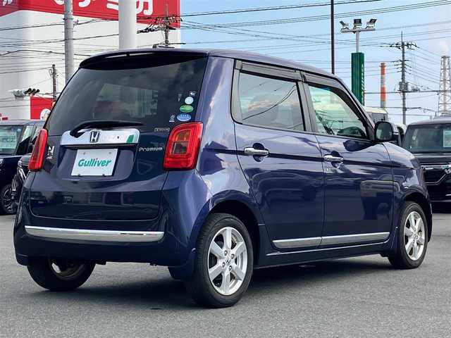 ホンダ Ｎ ＯＮＥ プレミアム 静岡県 2013(平25)年 6.9万km プレミアムブルームーンパール エンジンスタートボタン/取扱説明書/パワーステアリング/パワーウィンドウ/アイドリングストップ/スマートキー/オートエアコン/CD/CDチェンジャー/USB入力端子/ベンチシート/純正フロアマット/純正アルミホイール/ABS/横滑り防止装置/盗難防止装置/オートライト/キセノン/Wエアバック