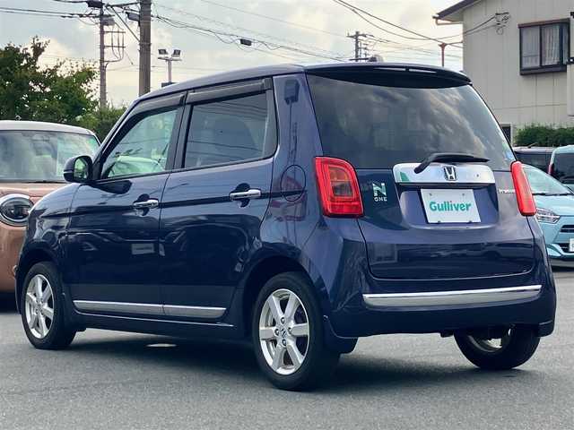 ホンダ Ｎ ＯＮＥ プレミアム 静岡県 2013(平25)年 6.9万km プレミアムブルームーンパール エンジンスタートボタン/取扱説明書/パワーステアリング/パワーウィンドウ/アイドリングストップ/スマートキー/オートエアコン/CD/CDチェンジャー/USB入力端子/ベンチシート/純正フロアマット/純正アルミホイール/ABS/横滑り防止装置/盗難防止装置/オートライト/キセノン/Wエアバック