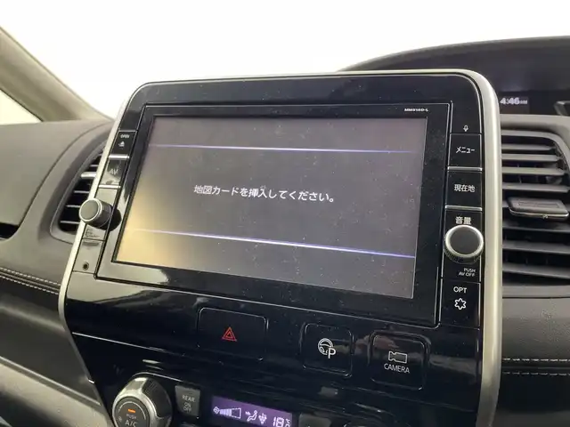 日産 セレナ ハイウェイスター G 群馬県 2017(平29)年 9.7万km ブリリアントホワイトパール 2トーン 純正９型ナビ　純正１１型後席モニター　アダプティブクルーズコントロール　全周囲カメラ　レーンキープアシスト　衝突被害軽減ブレーキ　両側パワースライドドア　ドライブレコーダー　ＥＴＣ　ＬＥＤ　禁煙車