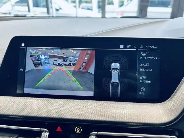 ＢＭＷ １１８ｉ Mスポーツ 大阪府 2022(令4)年 1.7万km 白 ACC/純正ナビ/バックカメラ/applecarplay/純正18インチAW/LEDヘッドライト/電動リアゲート/ブラインドスポット/クリアランスソナー/ワイヤレス充電/ハーフレザー/パワーシート/Dシートメモリ/スマートキー/ETC/ドラレコ