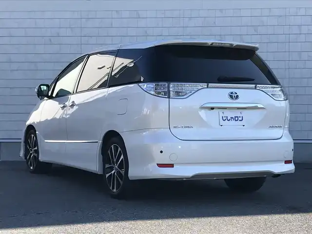 トヨタ エスティマ アエラス プレミアムエディション 栃木県 2013(平25)年 12.4万km ホワイトパールクリスタルシャイン (株)IDOMが運営する【じしゃロン小山店】の自社ローン対象車両になります。こちらは現金ご利用時の価格です。/自社ローンご希望の方は別途その旨お申付け下さい。//禁煙車/社外フルセグナビ/（CD/DVD/AM/FMラジオ）/(Bluetooth)/スマートキー/プッシュスタート/バックカメラ/ＥＴＣ/両側パワースライドドア/フリップダウンモニター/パワーシート/クルーズコントロール/コーナーセンサー/ドライブレコーダー/デジタルインナーミラー/オットマン/ステアリングリモコン/電動格納ドアミラー/パワーウインドウ/オートライト/防眩ミラー/シートカバー