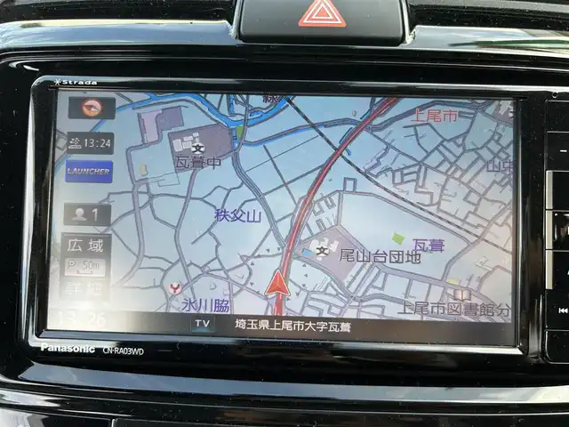 トヨタ カローラ フィールダー 1．5G エアロツアラー 埼玉県 2017(平29)年 3.4万km スーパーレッドⅤ パナソニックナビオーディオ/（AM/FM/フルセグTV/BT/CD/DVD/SD）/フルセグTV/バックカメラ/ビルトインETC/Toyota Safety Sense/・プリクラッシュセーフティ/・レーンディパーチャーアラート/前後ドライブレコーダー/アイドリングストップ/オートライト/オートマチックハイビーム/オートエアコン/プッシュスタートボタン/4WD/純正フロアマット/純正ドアバイザー/車両/ナビ 取扱説明書/保証書