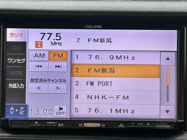 トヨタ アクア S 新潟県 2014(平26)年 5.8万km コバルトブルーメタリック 社外ナビ/(AM/FM/CD/ワンセグ)/ETC/アイドリングストップ/社外アルミホイール/AUTOライト/HIDヘッドライト/ドアバイザー/電格ミラー/プッシュスタート/スマートキー/純正フロアマット