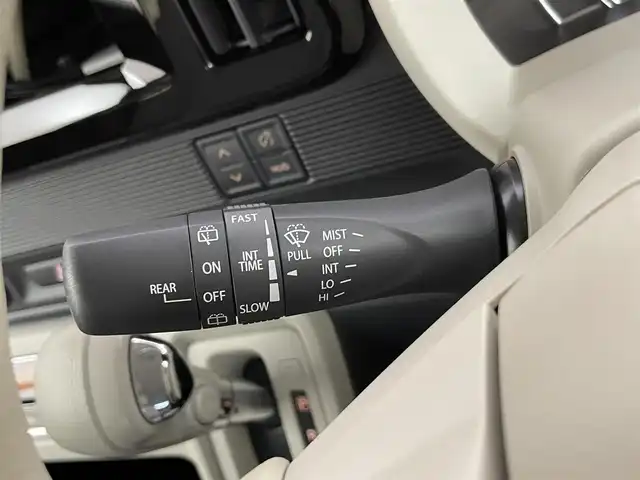 スズキ ワゴンＲ スマイル HYBRID X 千葉県 2022(令4)年 1.3万km シフォンアイボリーメタリック 禁煙車　/衝突軽減システム　/両側パワースライドドア　/コーナーセンサー　/アダクティブクルーズコントロール　/車線逸脱警報　/シートヒーター　/電格ミラー　/横滑り防止装置　/プッシュスタート　/ＬＥＤヘッドライト/USBポート