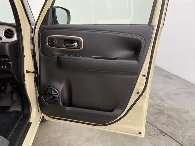 スズキ ワゴンＲ スマイル HYBRID X 千葉県 2022(令4)年 1.3万km シフォンアイボリーメタリック 禁煙車　/衝突軽減システム　/両側パワースライドドア　/コーナーセンサー　/アダクティブクルーズコントロール　/車線逸脱警報　/シートヒーター　/電格ミラー　/横滑り防止装置　/プッシュスタート　/ＬＥＤヘッドライト/USBポート