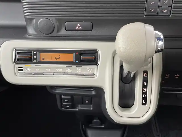 スズキ ワゴンＲ スマイル HYBRID X 千葉県 2022(令4)年 1.3万km シフォンアイボリーメタリック 禁煙車　/衝突軽減システム　/両側パワースライドドア　/コーナーセンサー　/アダクティブクルーズコントロール　/車線逸脱警報　/シートヒーター　/電格ミラー　/横滑り防止装置　/プッシュスタート　/ＬＥＤヘッドライト/USBポート