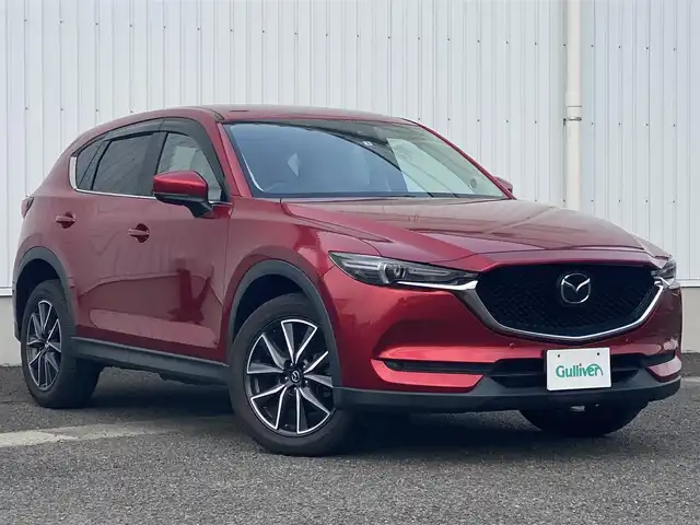 マツダ,ＣＸ－５,XD Lパッケージ,衝突軽減 BOSEサウンド 純正ナビ B