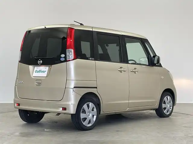 日産 ルークス