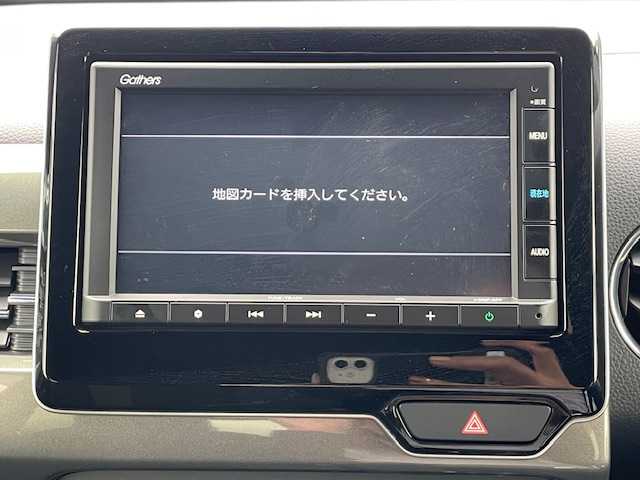 ホンダ Ｎ ＷＧＮ 静岡県 2020(令2)年 1.4万km ミッドナイトブルービームM ●純正ナビ/(ワンセグ/CD/DVD/Bluetooth)/●運転席シートヒーター/●バックカメラ/●レーダークルーズコントロール/●衝突被害軽減システム/●先行車発信通知/●レーンキープアシスト/●後方コーナーセンサー/●電動パーキングブレーキ/●オートブレーキホールド/●LEDライト＆フォグランプ/●オートライト/●レベライザー/●ステアリングスイッチ/●ETC/●純正14インチアルミホイール/●W＋サイド＋カーテンSRS＋ABS