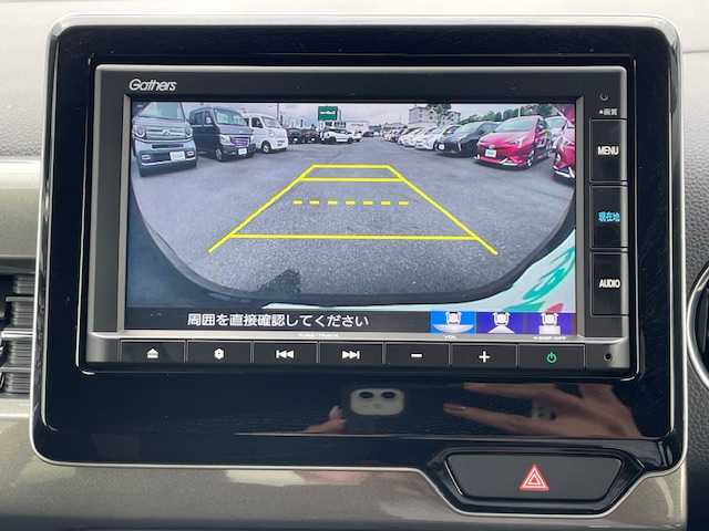 ホンダ Ｎ ＷＧＮ 静岡県 2020(令2)年 1.4万km ミッドナイトブルービームM ●純正ナビ/(ワンセグ/CD/DVD/Bluetooth)/●運転席シートヒーター/●バックカメラ/●レーダークルーズコントロール/●衝突被害軽減システム/●先行車発信通知/●レーンキープアシスト/●後方コーナーセンサー/●電動パーキングブレーキ/●オートブレーキホールド/●LEDライト＆フォグランプ/●オートライト/●レベライザー/●ステアリングスイッチ/●ETC/●純正14インチアルミホイール/●W＋サイド＋カーテンSRS＋ABS