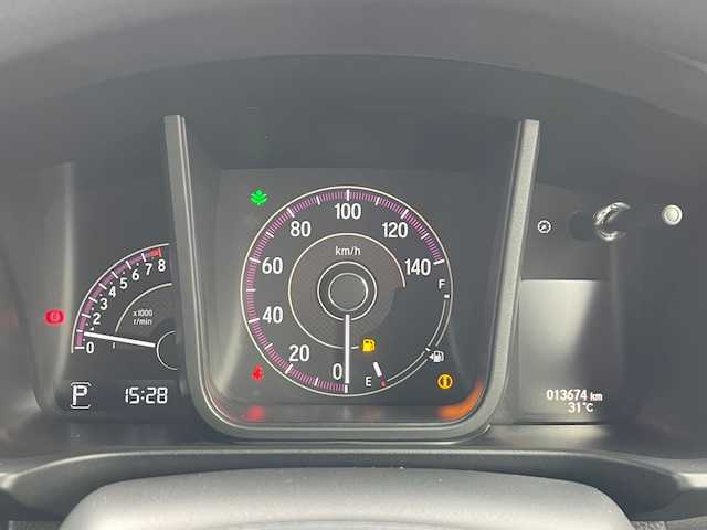 ホンダ Ｎ ＷＧＮ 静岡県 2020(令2)年 1.4万km ミッドナイトブルービームM ●純正ナビ/(ワンセグ/CD/DVD/Bluetooth)/●運転席シートヒーター/●バックカメラ/●レーダークルーズコントロール/●衝突被害軽減システム/●先行車発信通知/●レーンキープアシスト/●後方コーナーセンサー/●電動パーキングブレーキ/●オートブレーキホールド/●LEDライト＆フォグランプ/●オートライト/●レベライザー/●ステアリングスイッチ/●ETC/●純正14インチアルミホイール/●W＋サイド＋カーテンSRS＋ABS