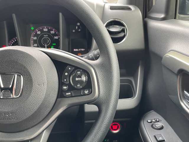 ホンダ Ｎ ＷＧＮ 静岡県 2020(令2)年 1.4万km ミッドナイトブルービームM ●純正ナビ/(ワンセグ/CD/DVD/Bluetooth)/●運転席シートヒーター/●バックカメラ/●レーダークルーズコントロール/●衝突被害軽減システム/●先行車発信通知/●レーンキープアシスト/●後方コーナーセンサー/●電動パーキングブレーキ/●オートブレーキホールド/●LEDライト＆フォグランプ/●オートライト/●レベライザー/●ステアリングスイッチ/●ETC/●純正14インチアルミホイール/●W＋サイド＋カーテンSRS＋ABS