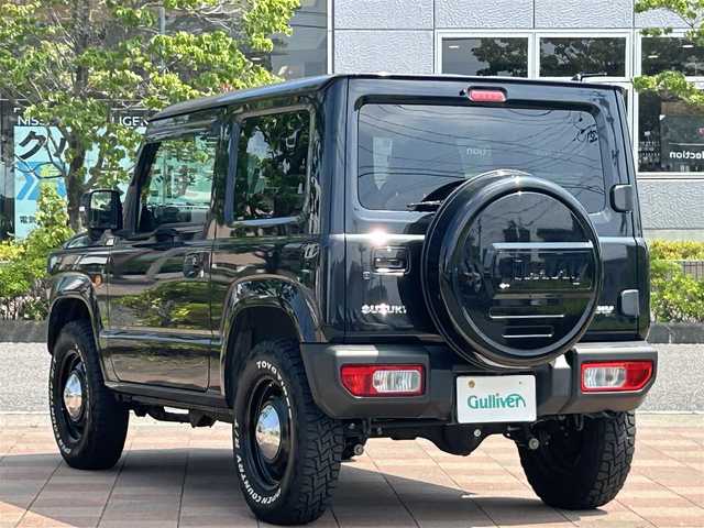 スズキ ジムニー XC 福島県 2021(令3)年 3.6万km ブルーイッシュブラックパール3 社外ナビゲーション/型番：AVIC-RQ912/【DVD/SD/HDMI/BT/TV】/バックカメラ/ビルトインETC/デュアルセンサーブレーキサポート/クルーズコントロール/誤発進抑制機能/車線逸脱警報機能/ふらつき警報機能/先行車発進お知らせ機能/標識認識機能/前席シートヒーター/ステリングリモコン/シートカバー/LEDオートライト/LEDフォグランプ/純正アルミ＋スタッドレスタイヤ車載/175/80R16/純正フロアマット/純正ドアバイザー