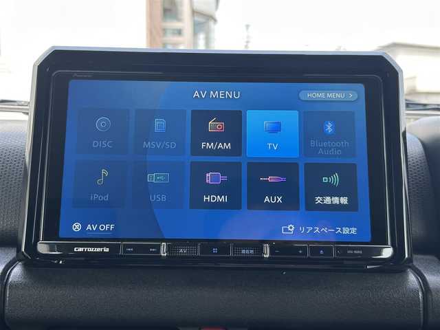 スズキ ジムニー XC 福島県 2021(令3)年 3.6万km ブルーイッシュブラックパール3 社外ナビゲーション/型番：AVIC-RQ912/【DVD/SD/HDMI/BT/TV】/バックカメラ/ビルトインETC/デュアルセンサーブレーキサポート/クルーズコントロール/誤発進抑制機能/車線逸脱警報機能/ふらつき警報機能/先行車発進お知らせ機能/標識認識機能/前席シートヒーター/ステリングリモコン/シートカバー/LEDオートライト/LEDフォグランプ/純正アルミ＋スタッドレスタイヤ車載/175/80R16/純正フロアマット/純正ドアバイザー
