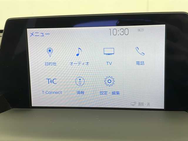 トヨタ クラウン ハイブリッド S Cパッケージ 千葉県 2018(平30)年 4.9万km ホワイトパールクリスタルシャイン 純正ナビ/　CD/DVD/フルセグTV/Bluetooth/トヨタセーフティセンス/レーダークルーズコントロール/レーンキープアシスト/衝突軽減ブレーキ/クリアランスソナー/先行車発進警報/ロードサインアシスト/ヘッドアップディスプレイ/ブラインドスポットモニター/オートハイビーム/電動パーキング/オートホールド/前席パワーシート/前席シートヒーター/ステアリングヒーター/ETC/パドルシフト/LEDライト/フォグランプ/フロアマット/ドアバイザー/純正アルミホイール