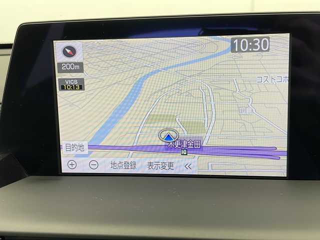トヨタ クラウン ハイブリッド S Cパッケージ 千葉県 2018(平30)年 4.9万km ホワイトパールクリスタルシャイン 純正ナビ/　CD/DVD/フルセグTV/Bluetooth/トヨタセーフティセンス/レーダークルーズコントロール/レーンキープアシスト/衝突軽減ブレーキ/クリアランスソナー/先行車発進警報/ロードサインアシスト/ヘッドアップディスプレイ/ブラインドスポットモニター/オートハイビーム/電動パーキング/オートホールド/前席パワーシート/前席シートヒーター/ステアリングヒーター/ETC/パドルシフト/LEDライト/フォグランプ/フロアマット/ドアバイザー/純正アルミホイール