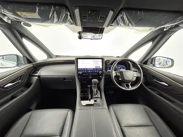 トヨタ アルファード Z 愛知県 2024(令6)年 1.8万km プラチナホワイトパールマイカ 純正14型ナビ（フルセグ、Bluetooth、HDMI、AppleCarplay)/13型有機ELフリップダウンモニター/トヨタチームメイト/左右独立サンルーフ/全方位カメラ/デジタルインナーミラー/BSM/HUD/ACC/置くだけ充電器/パーキングアシスト/両側パワスラドア/ETC2.0/360度ドライブレコーダー/パワーバックドア/パワーシート（D+N)/1・2列目シートヒーター、エアシート/衝突軽減ブレーキ/レーンキープアシスト/電子パーキング/オートホールド/USB/コーナーセンサー/LEDヘッドライト/オートハイビーム/オートライト/社外フロアマット/純正18インチAW/スマートキー/横滑り防止装置/三点エアバック