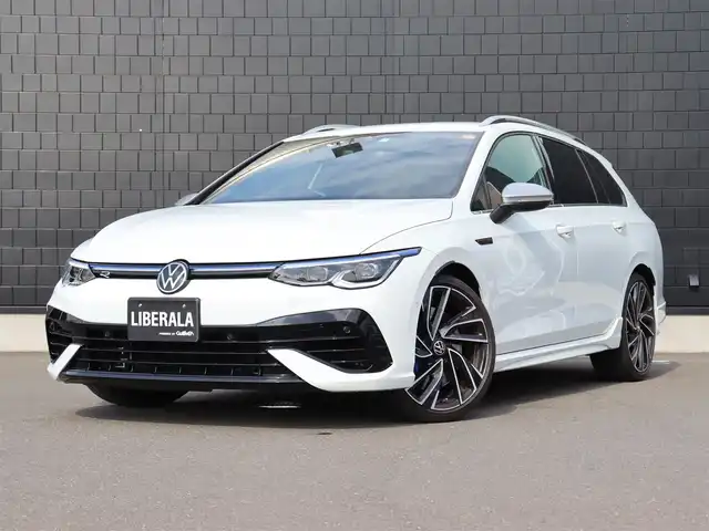 フォルクスワーゲン ＶＷ ゴルフＲヴァリアント TSI 4モーション 宮城県 2023(令5)年 3.3万km 白 純正ナビＴＶ・フルセグ/・BT・androidauto・appleCarplay・mirrorlink/IQドライブ/・プリクラッシュブレーキシステム/・ドライバー疲労検知/・レーンチェンジアシストシステム/液晶コンビネーションメーター/アダプティブクルーズコントロール/Ｒ専用スポーツシート/・左右シートヒーター/ステアリングヒーター/バックカメラ/パークアシスト/パドルシフト/ヘッドアップディスプレイ/ドライブモードセレクト/ＥＴＣ２．０/パワーバックドア/ワイヤレス充電/オートブレーキホールド/IQライト/オートハイビーム