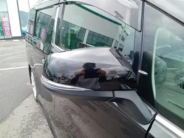 トヨタ アルファード S Cパッケージ 福井県 2019(令1)年 6.9万km ブラック サンルーフ/アルパイン10インチナビ/バックカメラ/フリップダウンモニター/両側パワースライドドア/レーダークルーズコントロール/前後コーナーセンサー/パーキングアシスト/衝突被害軽減システム/シートヒーター・エアシート/パワーシート/シートメモリー/ETC/パワーバックドア/レザーシート/ステアリングヒーター/ダブル＋サイドエアバッグ/カーテンエアバッグ/社外フロアマット/LEDヘッドライト/オートマチックハイビーム/スマートキー