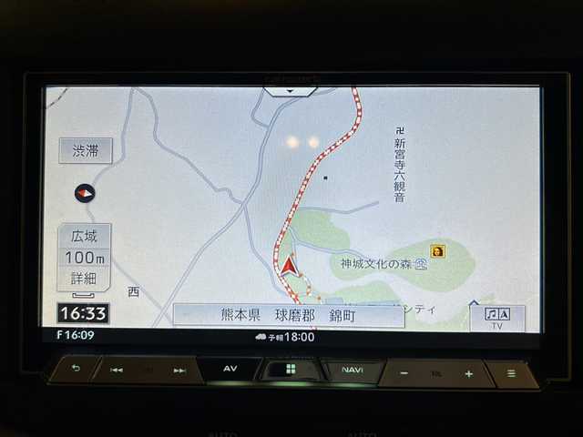 クライスラー・ジープ ジープ ラングラー アンリミテッド スポーツ 熊本県 2017(平29)年 7.1万km 黒 社外メモリナビ（ＣＤ/ラジオ/ＢＴ/フルセグ）/バックカメラ/ＥＴＣ/ドライブレコーダー/クルーズコントロール/ステアリングスイッチ/横滑り防止装置/リモコンキー×２/純正18インチＡＷ/ドアバイザー/純正ゴムマット