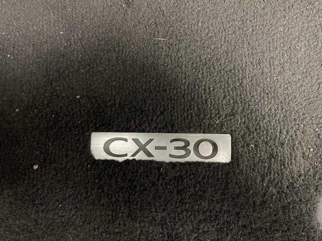 マツダ ＣＸ－３０ 20S プロアクティブツーリングセレ 群馬県 2020(令2)年 1.4万km ジェットブラックマイカ 純正８．８型ナビ　全周囲カメラ　電動リアゲート　パワーシート　前後ドラレコ　ビルトインＥＴＣ　アダプティブクルーズコントロール　ＢＳＭ　衝突被害軽減ブレーキ　シートヒーター　ＬＥＤライト　禁煙車