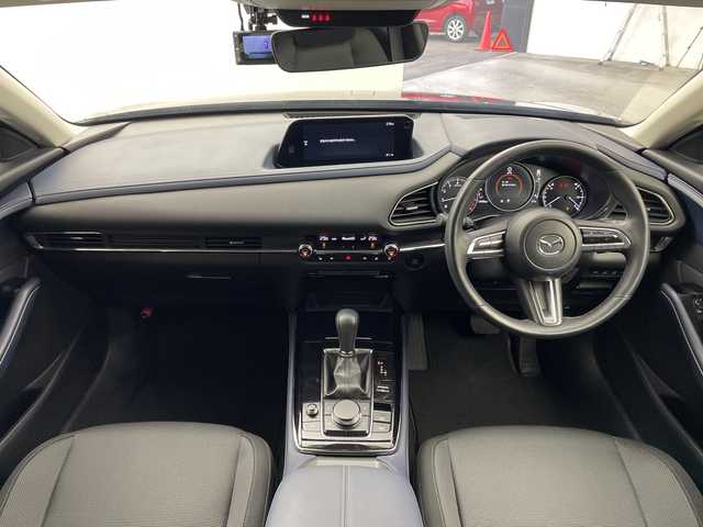 マツダ ＣＸ－３０ 20S プロアクティブツーリングセレ 群馬県 2020(令2)年 1.4万km ジェットブラックマイカ 純正８．８型ナビ　全周囲カメラ　電動リアゲート　パワーシート　前後ドラレコ　ビルトインＥＴＣ　アダプティブクルーズコントロール　ＢＳＭ　衝突被害軽減ブレーキ　シートヒーター　ＬＥＤライト　禁煙車