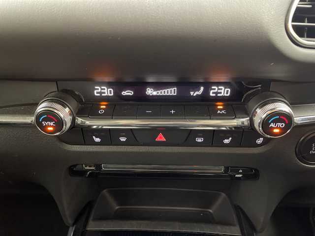 マツダ ＣＸ－３０ 20S プロアクティブツーリングセレ 群馬県 2020(令2)年 1.4万km ジェットブラックマイカ 純正８．８型ナビ　全周囲カメラ　電動リアゲート　パワーシート　前後ドラレコ　ビルトインＥＴＣ　アダプティブクルーズコントロール　ＢＳＭ　衝突被害軽減ブレーキ　シートヒーター　ＬＥＤライト　禁煙車