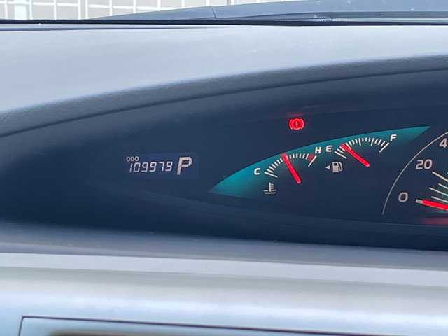 トヨタ エスティマ アエラス 愛知県 2006(平18)年 11万km ブラック /革巻きステア/ステアスイッチ/パワスラ/純正フロアマット/純正ドアバイザー/照明付きバニティミラー/HIDオートライト/フォグ/ETC/プッシュスタート/スマートキー