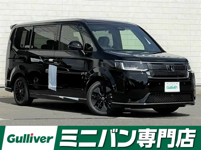 ホンダ,ステップワゴン,スパーダ,登録済未使用 ホンダセンシング  両側電動,2022年式（令和4年式）,クリスタルブラックパール,ID:53786865 | 中古車検索のガリバー