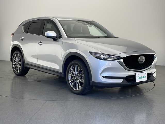 マツダ,ＣＸ－５,XD エクスクルーシブモード,純正ナビ クルコン 全方位