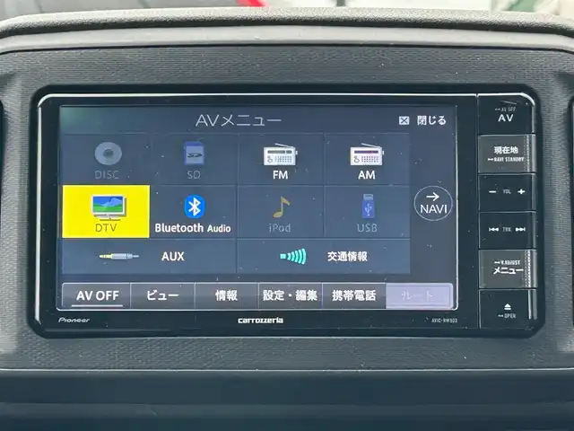 ダイハツ ミラ イース B SAⅢ 滋賀県 2020(令2)年 6万km スカイブルーメタリック ガソリン/2WD(FF)/CVT/７インチ社外ナビ【AVIC-RW503】/（FM/AM/CD/DVD/フルセグ/Bluetooth）/バックカメラ/ETC/スマートアシスト３/・衝突回避支援システム/・プリクラッシュブレーキアシスト	/・衝突警報機能/電動格納ミラー/アイドリングストップ/ハロゲンライト/ヘッドライトライトレベリング/リモコンキー/スペアキー/純正フロアマット/ドアバイザー