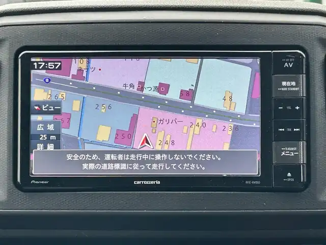 ダイハツ ミラ イース B SAⅢ 滋賀県 2020(令2)年 6万km スカイブルーメタリック ガソリン/2WD(FF)/CVT/７インチ社外ナビ【AVIC-RW503】/（FM/AM/CD/DVD/フルセグ/Bluetooth）/バックカメラ/ETC/スマートアシスト３/・衝突回避支援システム/・プリクラッシュブレーキアシスト	/・衝突警報機能/電動格納ミラー/アイドリングストップ/ハロゲンライト/ヘッドライトライトレベリング/リモコンキー/スペアキー/純正フロアマット/ドアバイザー