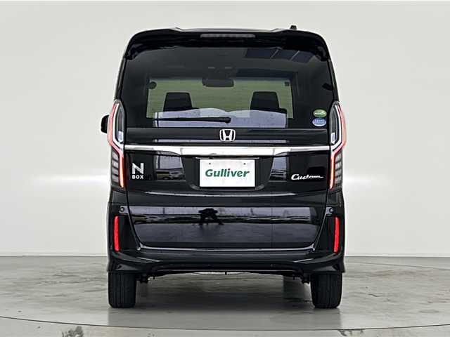ホンダ Ｎ ＢＯＸ カスタム G L ターボ ホンダセンシング 宮城県 2020(令2)年 2.1万km クリスタルブラックパール 純正ナビ()CD/DVD/BT/フルセグTV）/両側パワースライドドア　/バックカメラ　/後コーナーセンサー　/ホンダセンシング/　・アダプティブクルーズコントロール　/　・車線維持支援システム/　・横滑り防止装置　/　・衝突被害軽減ブレーキ　/ＬＥＤオートライト/ビルトインETC/プッシュスタート/スマートキー/純正アルミホイール/サイドバイザー/ハーフレザーシート/レザーステアリング/前席シートヒーター/純正フロアマット