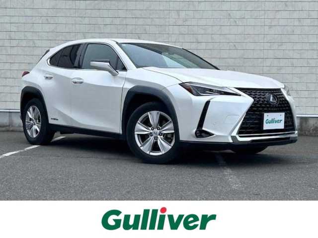 レクサス ＵＸ 250h バージョンC 大阪府 2020(令2)年 3.4万km ソニッククォーツ ナビ　/フルセグ　/Ｂｌｕｅｔｏｏｔｈ　/ＤＶＤ　/バックカメラ　/レザーシート　/シートヒーター　/ステアリングヒーター　/レーダークルーズコントロール　/前後コーナーセンサー　/ビルトイン２．０ＥＴＣ　/前後ドラレコ