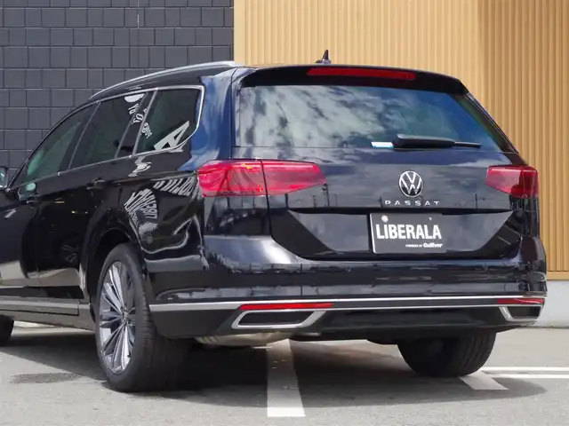 フォルクスワーゲン ＶＷ パサート ヴァリアント TDIエレガンス アドバンス 埼玉県 2023(令5)年 1.2万km 黒 ブラックレザーシート/アダプティブクルーズコントロール/CarPlay/Android Auto/パークセンサー/ブラインドスポットモニター/全周囲カメラ/Discover Pro/デジタルメーター/ETC/フルセグTV/シートヒーター/シートメモリー機能