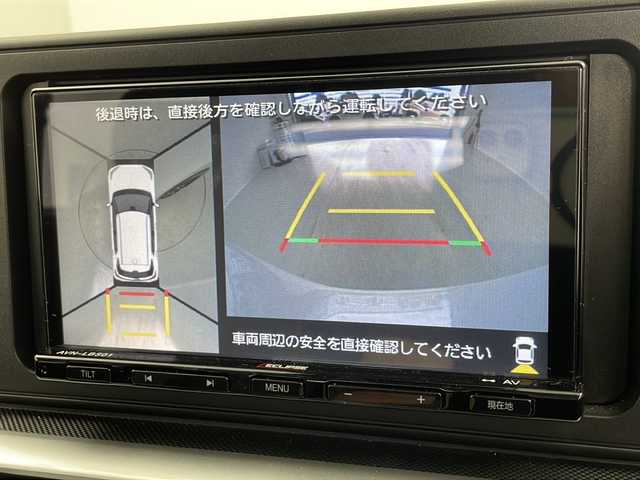 トヨタ ライズ 茨城県 2023(令5)年 2.3万km ブラックマイカメタリック/シャイニングホワイトパール ＳＤナビ　全周囲カメラ　シートヒーター　アダプティブクルーズコントロール　衝突軽減ブレーキ　純正フロアマット　純正１７インチアルミホイール　ＬＥＤライト　ステアリングスイッチ　オートブレーキホールド