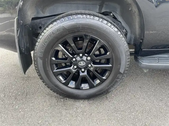 トヨタ ランドクルーザー プラド TX Lパッケージ ブラックED 神奈川県 2021(令3)年 3.4万km 黒