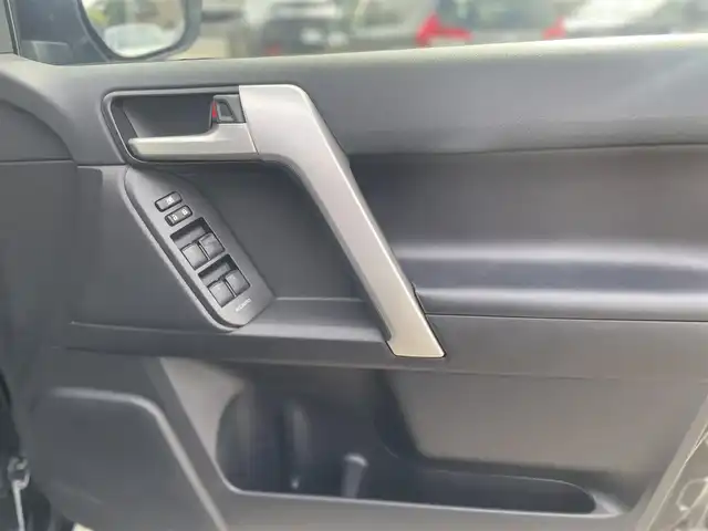 トヨタ ランドクルーザー プラド TX Lパッケージ ブラックED 神奈川県 2021(令3)年 3.4万km 黒