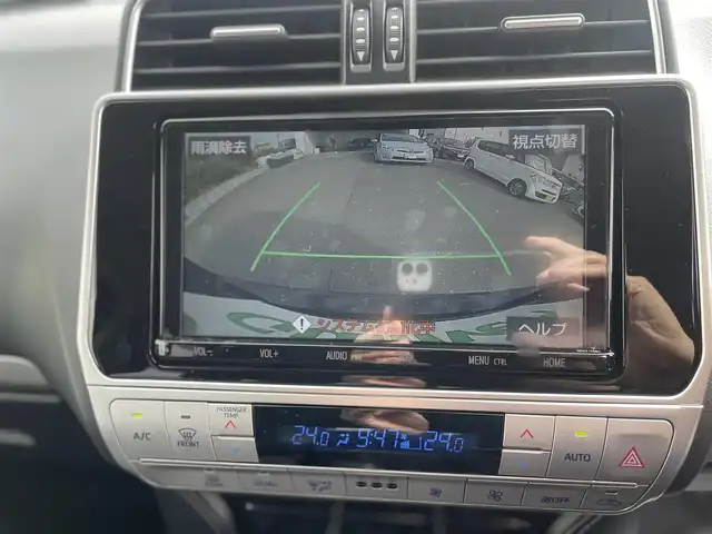 トヨタ ランドクルーザー プラド TX Lパッケージ ブラックED 神奈川県 2021(令3)年 3.4万km 黒