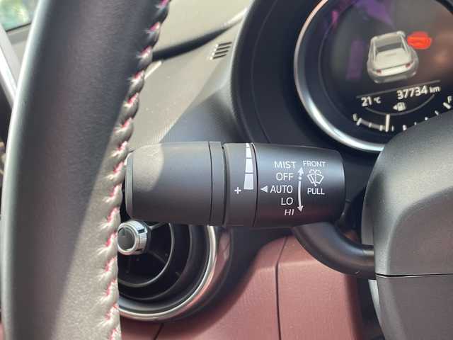 マツダ ロードスター ＲＦ VS 愛知県 2017(平29)年 3.8万km ブルーリフレックスマイカ プレミアムサウンドBOSE/純正ナビ/シートヒーター/バックカメラ/純正アルミホイール/ETC/ブラインドスポットモニター/LEDヘッドライト/ETC/パドルシフト/レーンキープアシスト/ドライブレコーダー/フルセグ/CD DVD/Bluetooth/ステアリングスイッチ/スマートキー/プッシュスタート