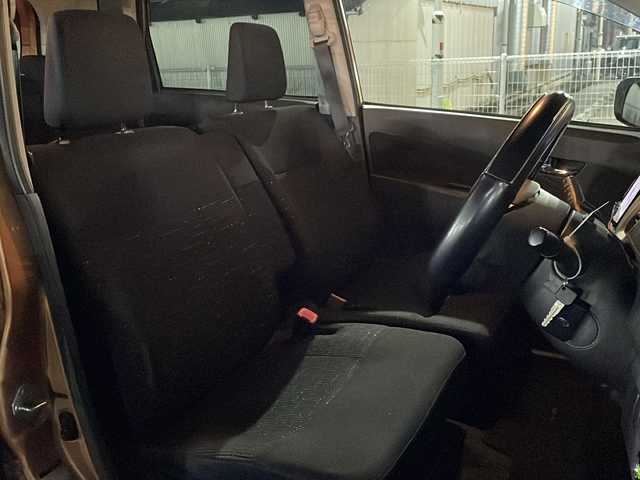 スバル ステラ カスタム R 福島県 2011(平23)年 12.5万km スパークリングオレンジメタリック メモリナビ　ＴＶ　ＥＴＣ　スペアキー　電格ミラー　純正フロアマット　純正ドアバイザー　社外１４インチＡＷ　プッシュスタート　スマートキー　ＨＩＤヘッドライト　フォグランプ　盗難防止システム　ＡＡＣ　