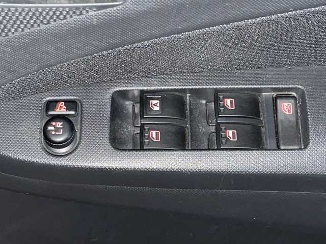 スバル ステラ カスタム R 福島県 2011(平23)年 12.5万km スパークリングオレンジメタリック メモリナビ　ＴＶ　ＥＴＣ　スペアキー　電格ミラー　純正フロアマット　純正ドアバイザー　社外１４インチＡＷ　プッシュスタート　スマートキー　ＨＩＤヘッドライト　フォグランプ　盗難防止システム　ＡＡＣ　