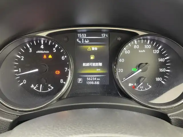 日産 エクストレイル 20Xtt エマージェンシーブレーキ 群馬県 2016(平28)年 5.7万km バーニングレッド 純正7インチナビ　アラウンドビューモニター　クルーズコントロール　HIDオートライト　シートヒーター　純正18インチアルミホイール　ステアリングリモコン　ダウンヒルアシスト　スマートキー　ETC　禁煙