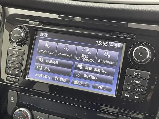 日産 エクストレイル 20Xtt エマージェンシーブレーキ 群馬県 2016(平28)年 5.7万km バーニングレッド 純正7インチナビ　アラウンドビューモニター　クルーズコントロール　HIDオートライト　シートヒーター　純正18インチアルミホイール　ステアリングリモコン　ダウンヒルアシスト　スマートキー　ETC　禁煙