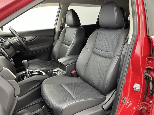 日産 エクストレイル 20Xtt エマージェンシーブレーキ 群馬県 2016(平28)年 5.7万km バーニングレッド 純正7インチナビ　アラウンドビューモニター　クルーズコントロール　HIDオートライト　シートヒーター　純正18インチアルミホイール　ステアリングリモコン　ダウンヒルアシスト　スマートキー　ETC　禁煙